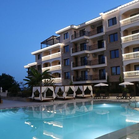 Valencia Gardens Luxury Studios Nesebăr Exterior foto