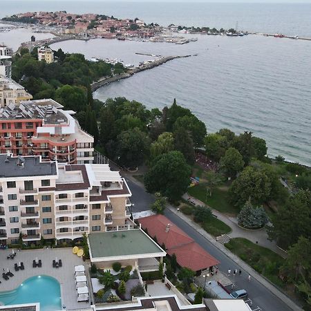 Valencia Gardens Luxury Studios Nesebăr Exterior foto