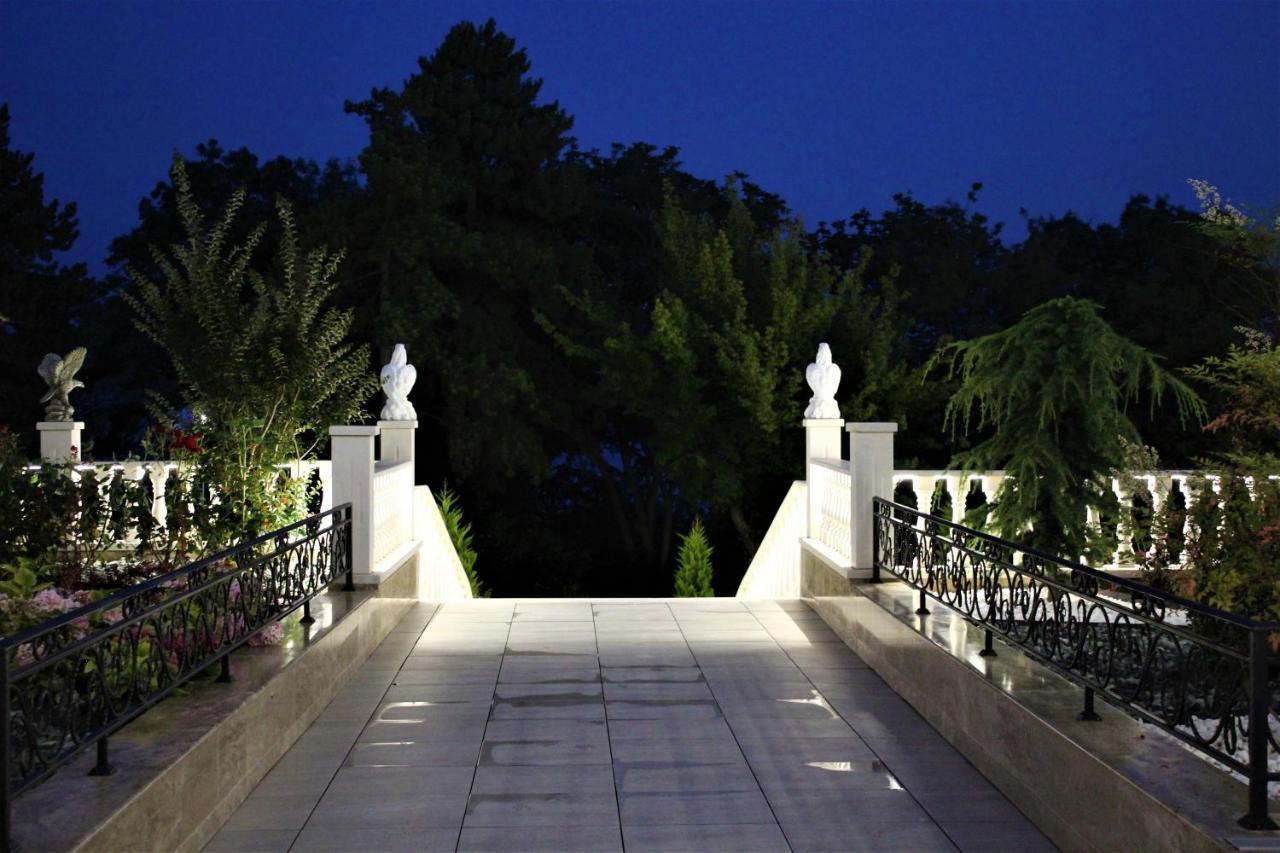 Valencia Gardens Luxury Studios Nesebăr Exterior foto