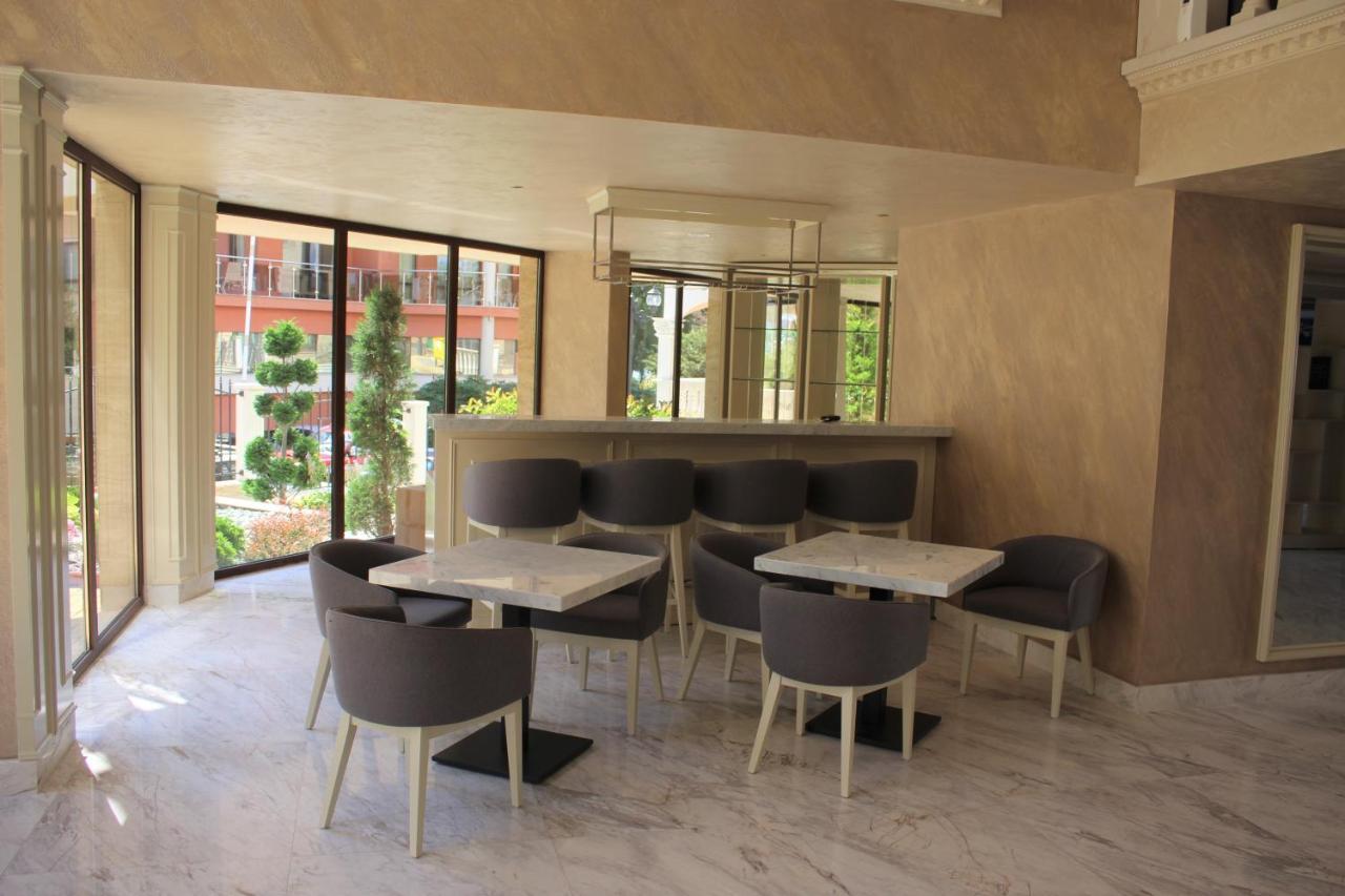Valencia Gardens Luxury Studios Nesebăr Exterior foto