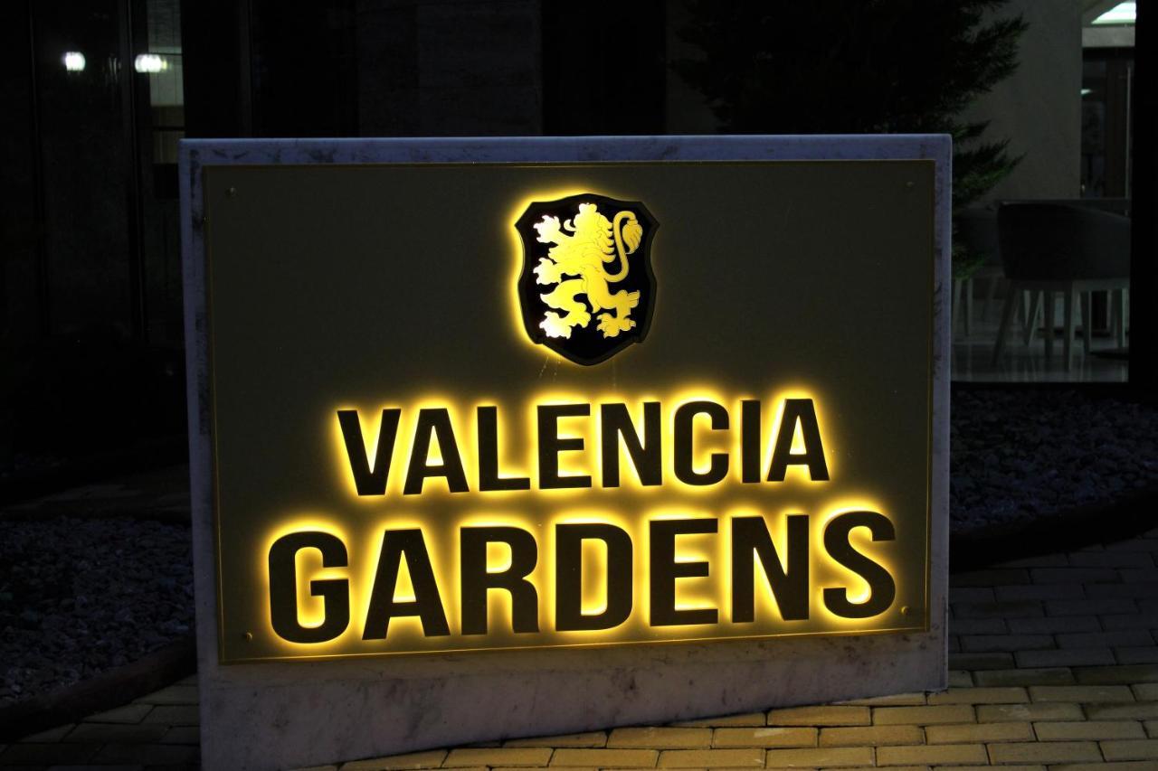 Valencia Gardens Luxury Studios Nesebăr Exterior foto