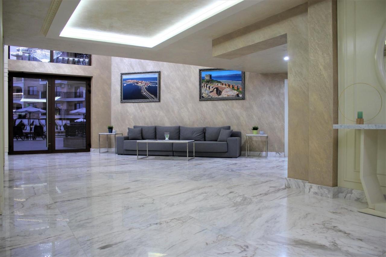 Valencia Gardens Luxury Studios Nesebăr Exterior foto