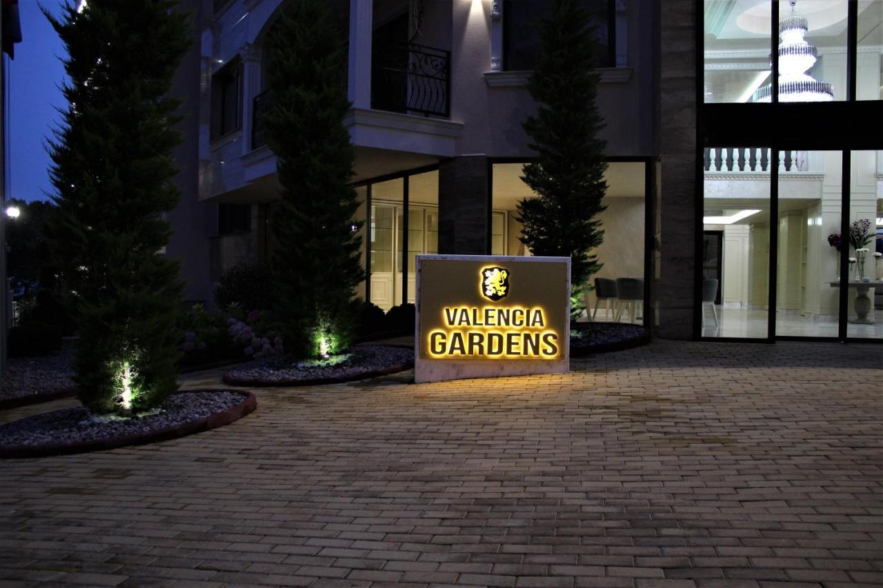 Valencia Gardens Luxury Studios Nesebăr Exterior foto