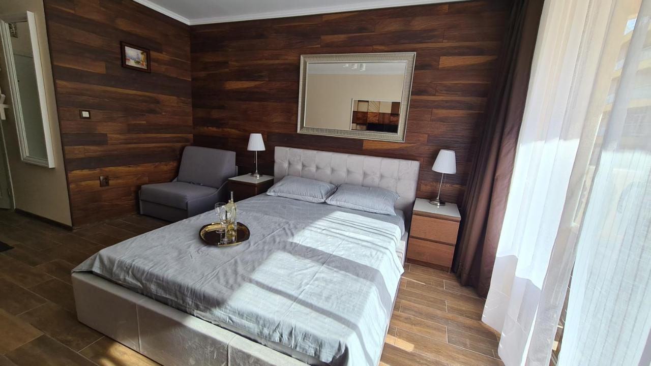 Valencia Gardens Luxury Studios Nesebăr Exterior foto