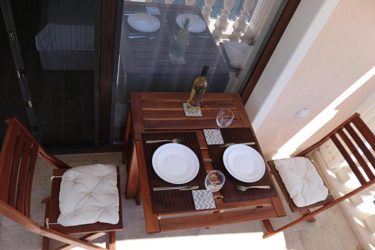 Valencia Gardens Luxury Studios Nesebăr Exterior foto
